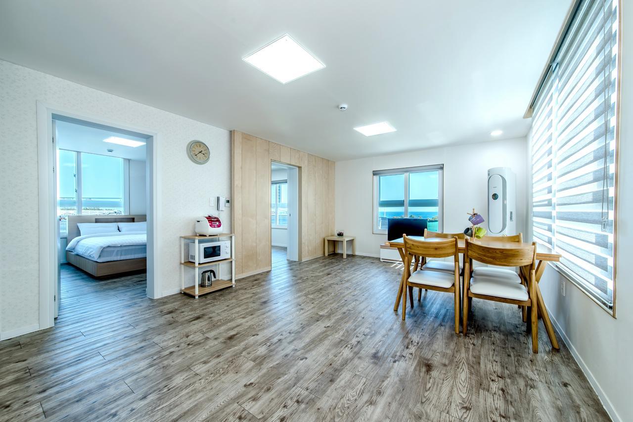 Jeju Hada Pension Seogwipo Exterior photo